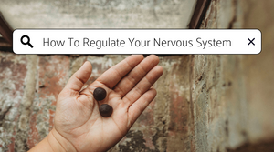 Mental Health All Year Round: Tools to help regulate your nervous system