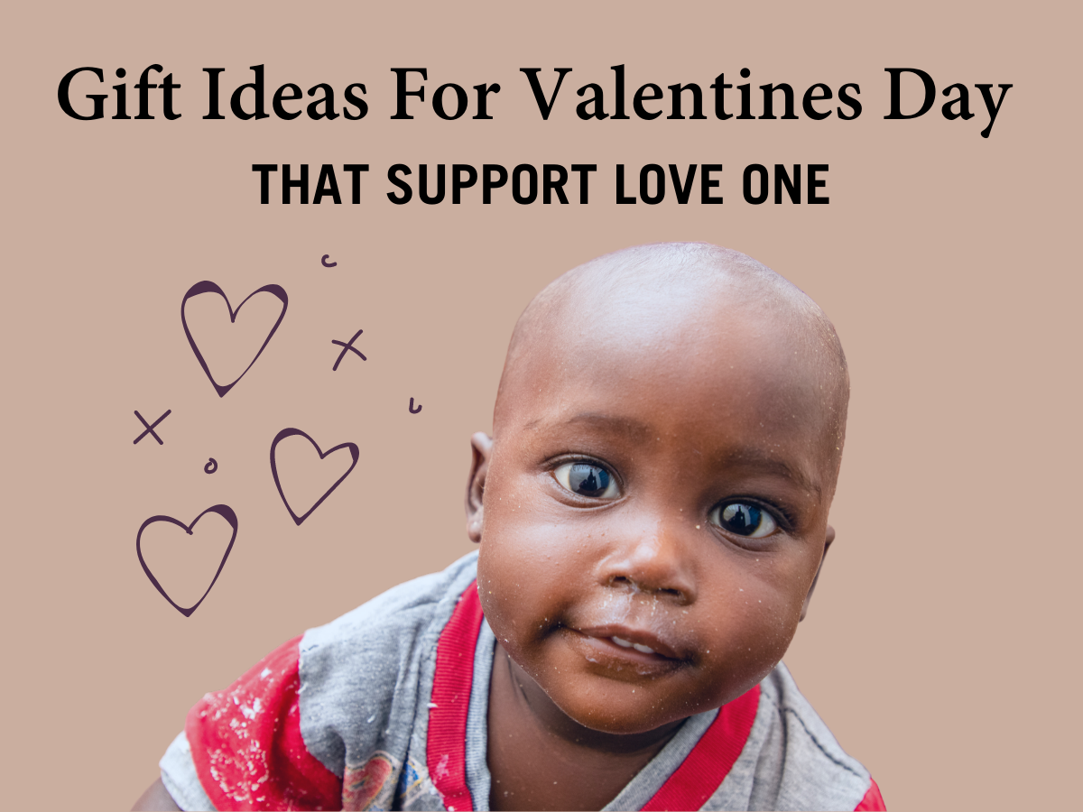 Gifts for Valentine's Day that Give Back