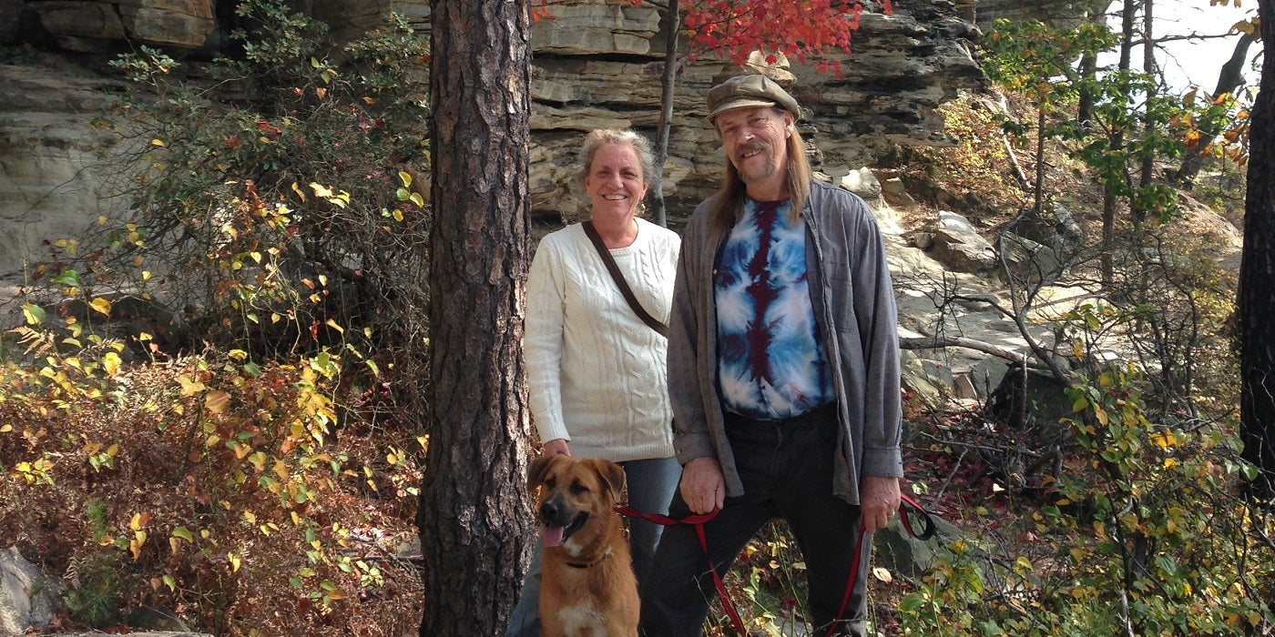 Life Changes for Ann and Rodger, Founders of Norm’s Farms.