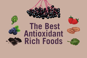 The Best Antioxidant-Rich Foods