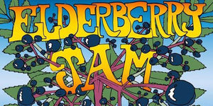 Elderberry Jam Festival 2015