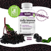 Organic Elderberry + Probiotic Gummies