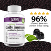 Organic Elderberry + Probiotic Gummies