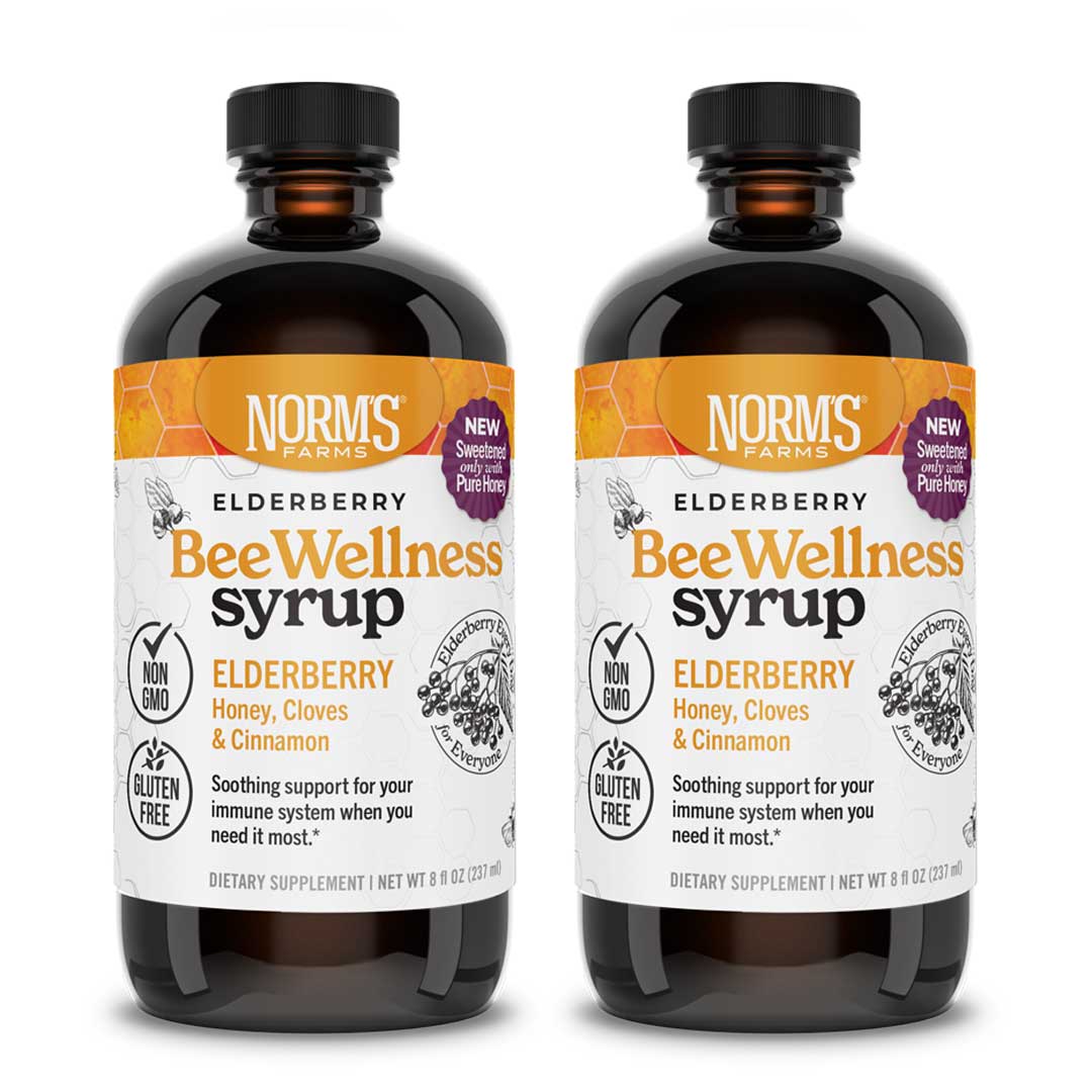 BeeWellness Syrup