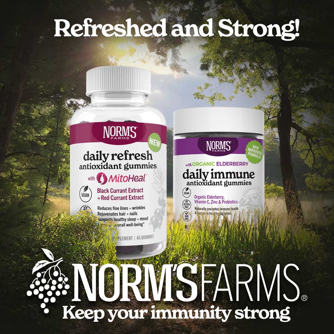 Daily Immune + Daily Refresh Combo